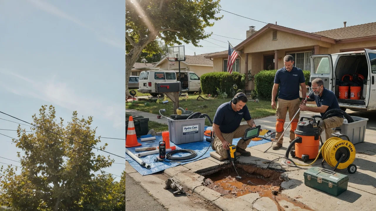 Slab Leak Repair in Georgia near me
